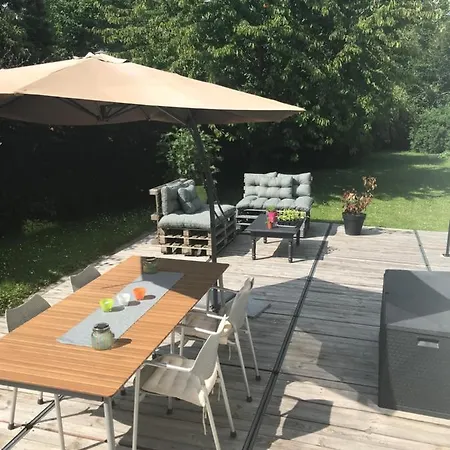 La Villa Enchantée - Votre Pause Arborée Villa *