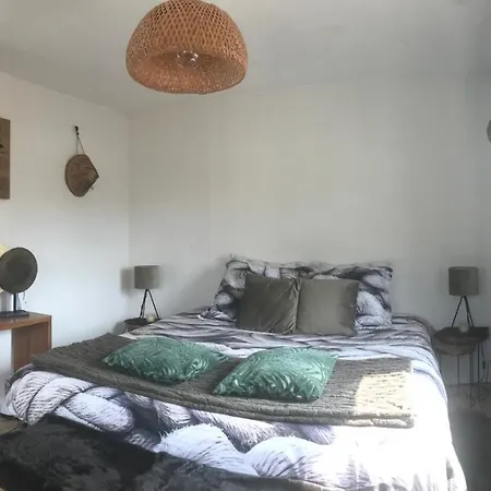 La Villa Enchantée - Votre Pause Arborée *