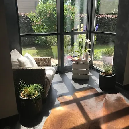 La Villa Enchantée - Votre Pause Arborée La Bruyere