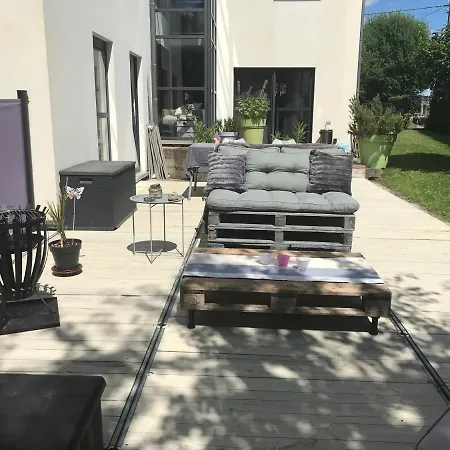 La Villa Enchantée - Votre Pause Arborée La Bruyere